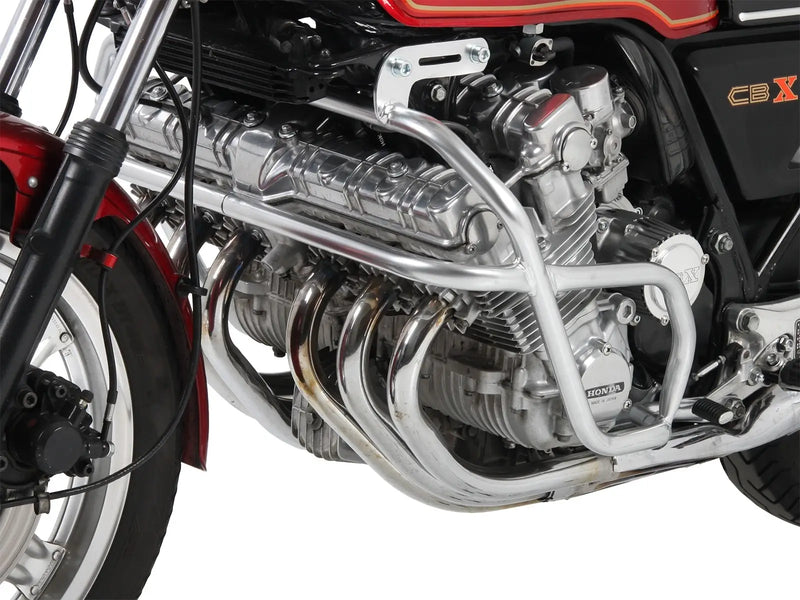 hepco becker engine guard honda cbx 1000