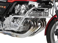 hepco becker engine guard honda cbx 1000