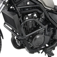 hepco becker engine guard honda cmx 500 rebel