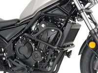 hepco becker engine guard honda cmx 500 rebel
