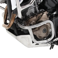 hepco becker engine guard honda crf1000l africa twin 17