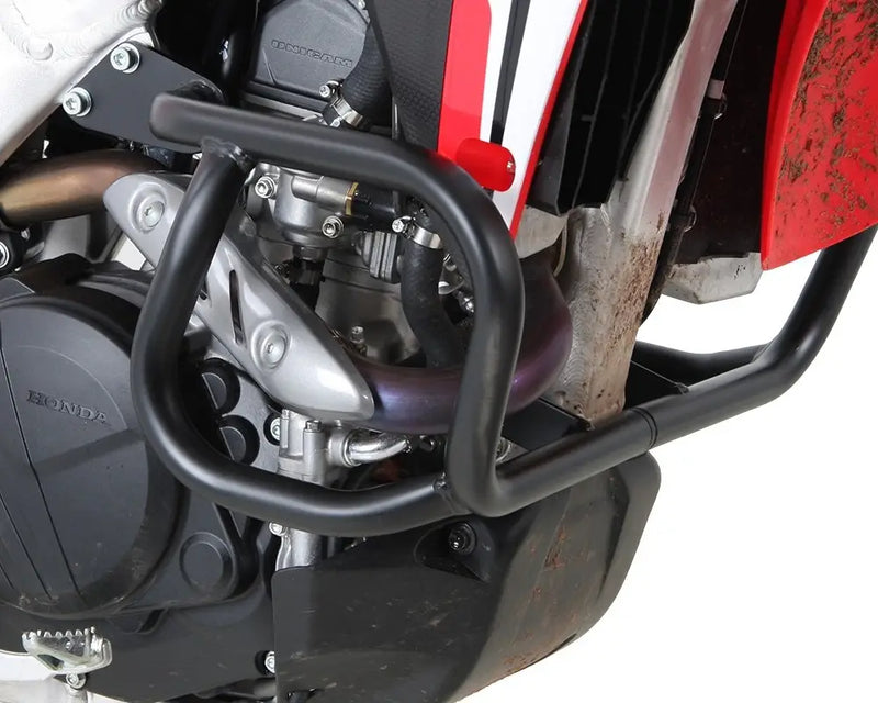 hepco becker engine guard honda crf450l
