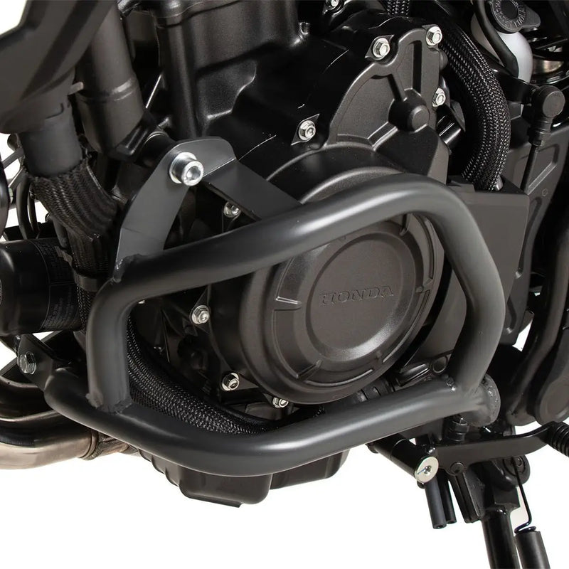 hepco becker engine guard honda nx500 2024
