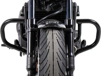 hepco becker engine guard honda rebel 1100
