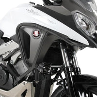 hepco becker engine guard honda vfr800x 15in