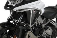 hepco becker engine guard honda vfr800x 15in