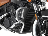 hepco becker engine guard indian scout bobber 18 24