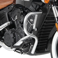 hepco becker engine guard indian scout sixty 15