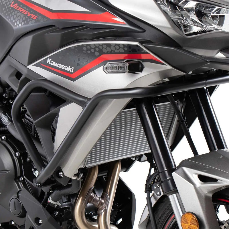 hepco and becker engine guard kawasaki versys 650 2022