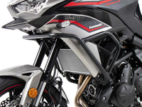 hepco and becker engine guard kawasaki versys 650 2022