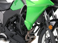hepco becker engine guard carrrier kawasaki versys x 300