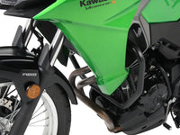hepco becker engine guard carrrier kawasaki versys x 300