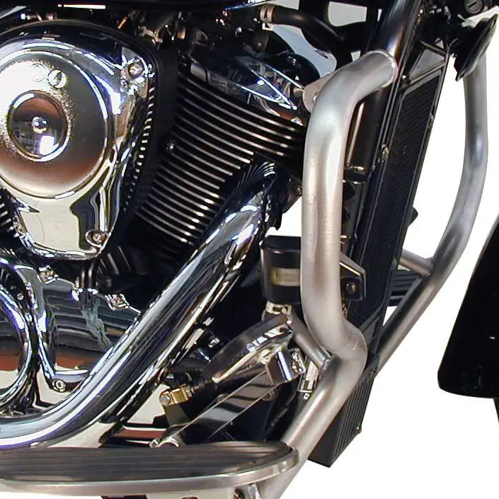 hepco becker engine guard kawasaki vn 900 classic 1