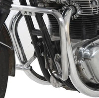 hepco becker engine guard kawasaki w 650 801
