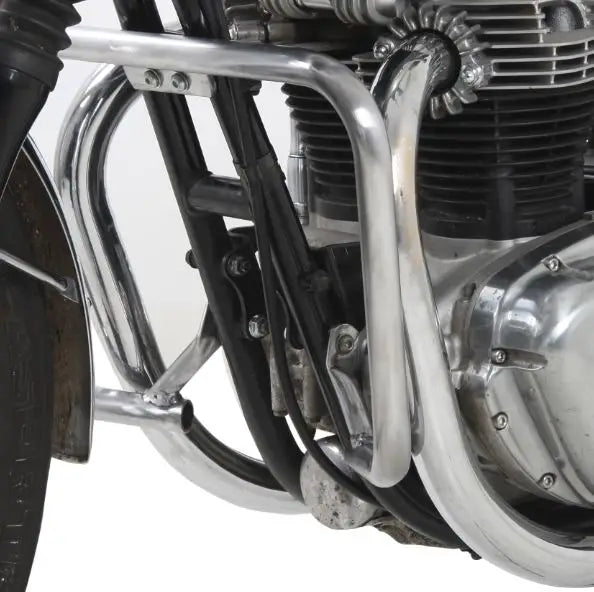hepco becker engine guard kawasaki w 650 801