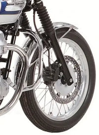 hepco becker engine guard kawasaki w 650 801