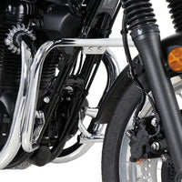 hepco becker engine guard kawasaki w800 street cafe 2019