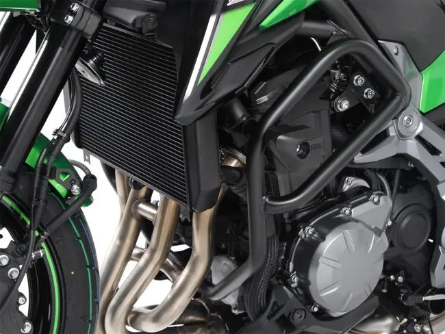 hepco becker engine guard kawasaki z900