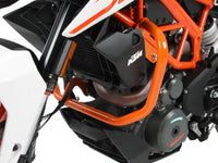 hepco becker engine guard ktm 125 390 duke 17