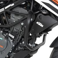 hepco becker engine guard ktm 125 390 duke 17