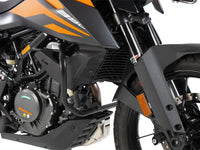 hepco becker engine guard ktm 390 adventure 2020 black
