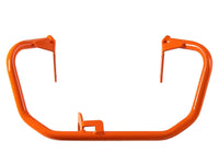 hepco becker engine guard ktm 390 adventure 2020 orange