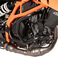 hepco becker engine guard ktm 390 duke 125 duke 2024