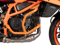 hepco becker engine guard ktm 390 duke 125 duke 2024