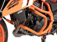 hepco becker engine guard ktm 390 duke 125 duke 2024