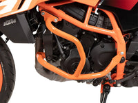 hepco becker engine guard ktm 390 duke 125 duke 2024