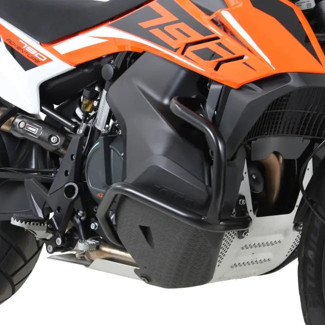 hepco becker engine guard ktm 790 adventure r 890 adventure r rally 2019 2022