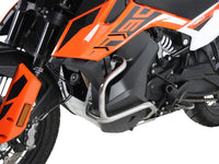hepco becker engine guard ktm 790 adventure r 890 adventure r rally 2019 2022