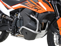 hepco becker engine guard ktm 790 adventure r 890 adventure r rally 2019 2022