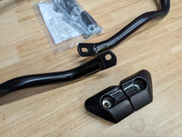 hepco becker engine guard ktm duke 790 2018 2019 black used and discounted