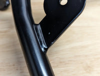 hepco becker engine guard ktm duke 790 2018 2019 black used and discounted