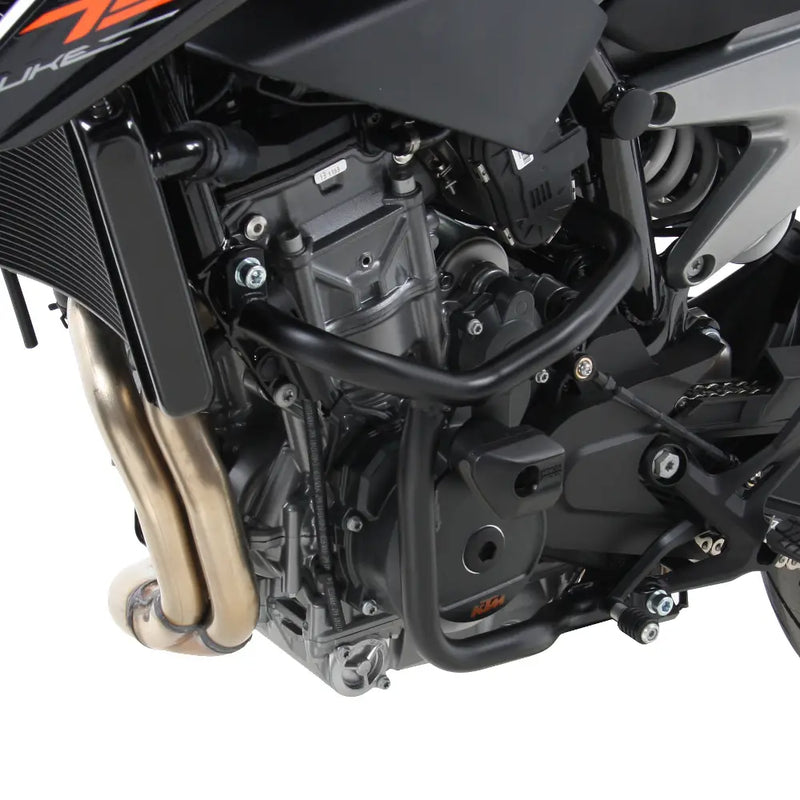 hepco becker engine guard ktm duke 790