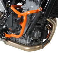 hepco becker engine guard ktm duke 790