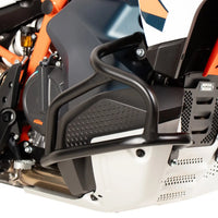 hepco becker engine guard ktm 790 adventure 2024 890 adventure r rally 2023