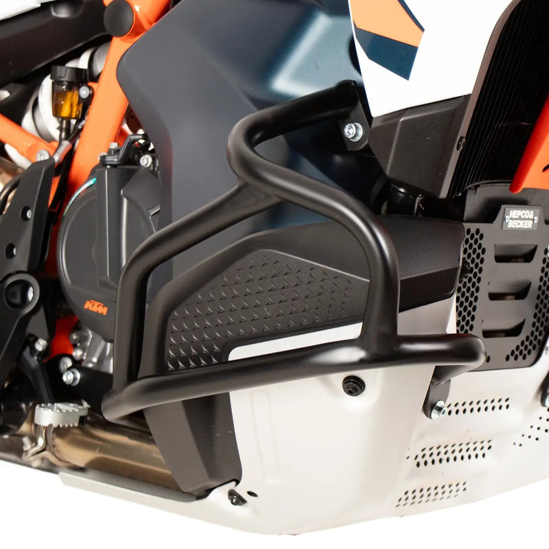 hepco becker engine guard ktm 790 adventure 2024 890 adventure r rally 2023