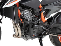 hepco becker engine guard ktm 890