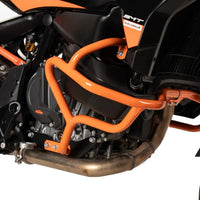hepco becker engine guard ktm 890 smt 2023