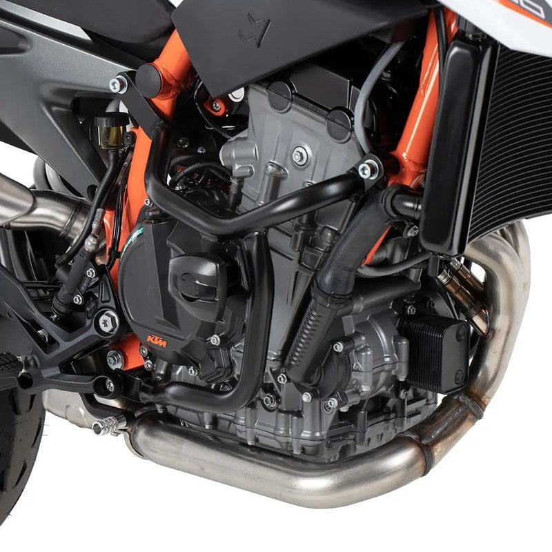 hepco becker engine guard ktm 890