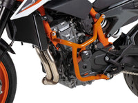 hepco becker engine guard ktm 890