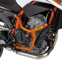 hepco becker engine guard ktm 890