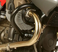 hepco becker engine guard moto guzzi breva v 850 1100 1200