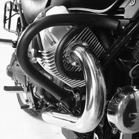 hepco becker engine guard moto guzzi c 940 bellagio bellagio aquila nera