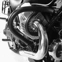 hepco becker engine guard moto guzzi c 940 bellagio bellagio aquila nera