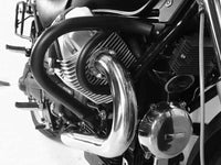 hepco becker engine guard moto guzzi c 940 bellagio bellagio aquila nera