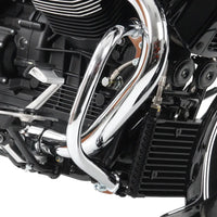hepco becker engine guard moto guzzi eldorado