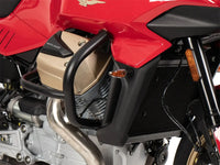 hepco becker engine guard moto guzzi v100 mandello